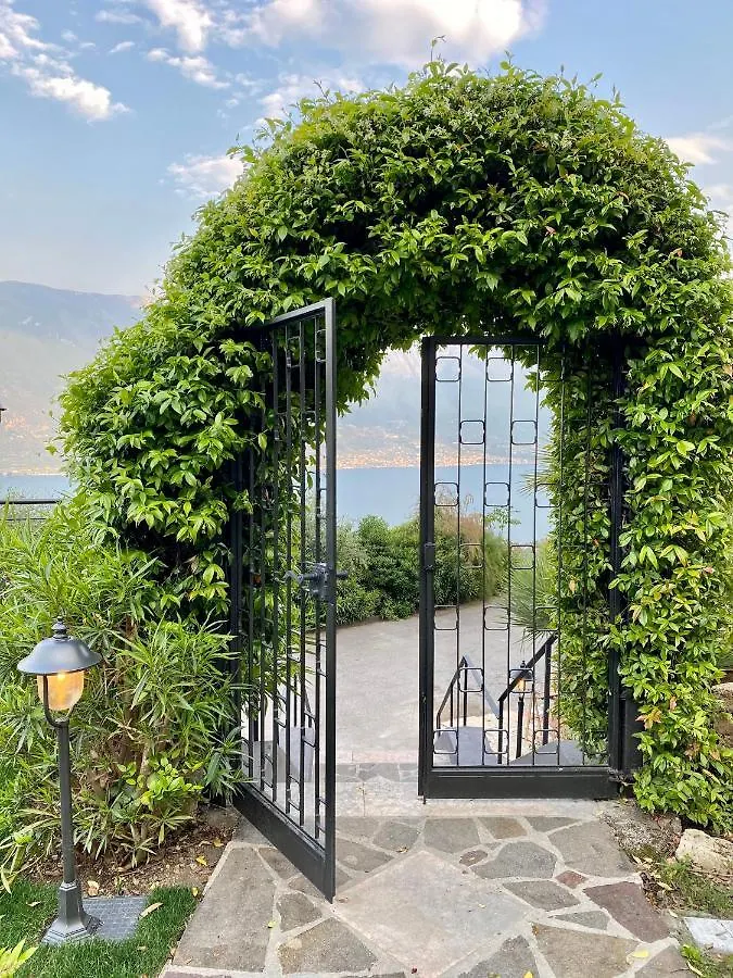 Residence Dalco Suites & Apartments Limone sul Garda Aparthotel