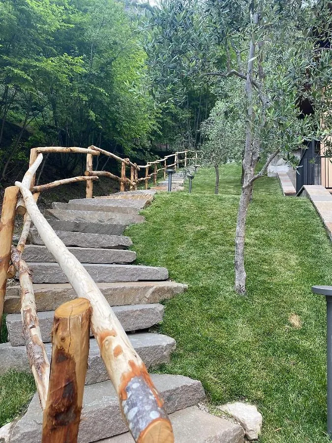 Residence Dalco Suites & Apartments Limone sul Garda 4*,  Italy