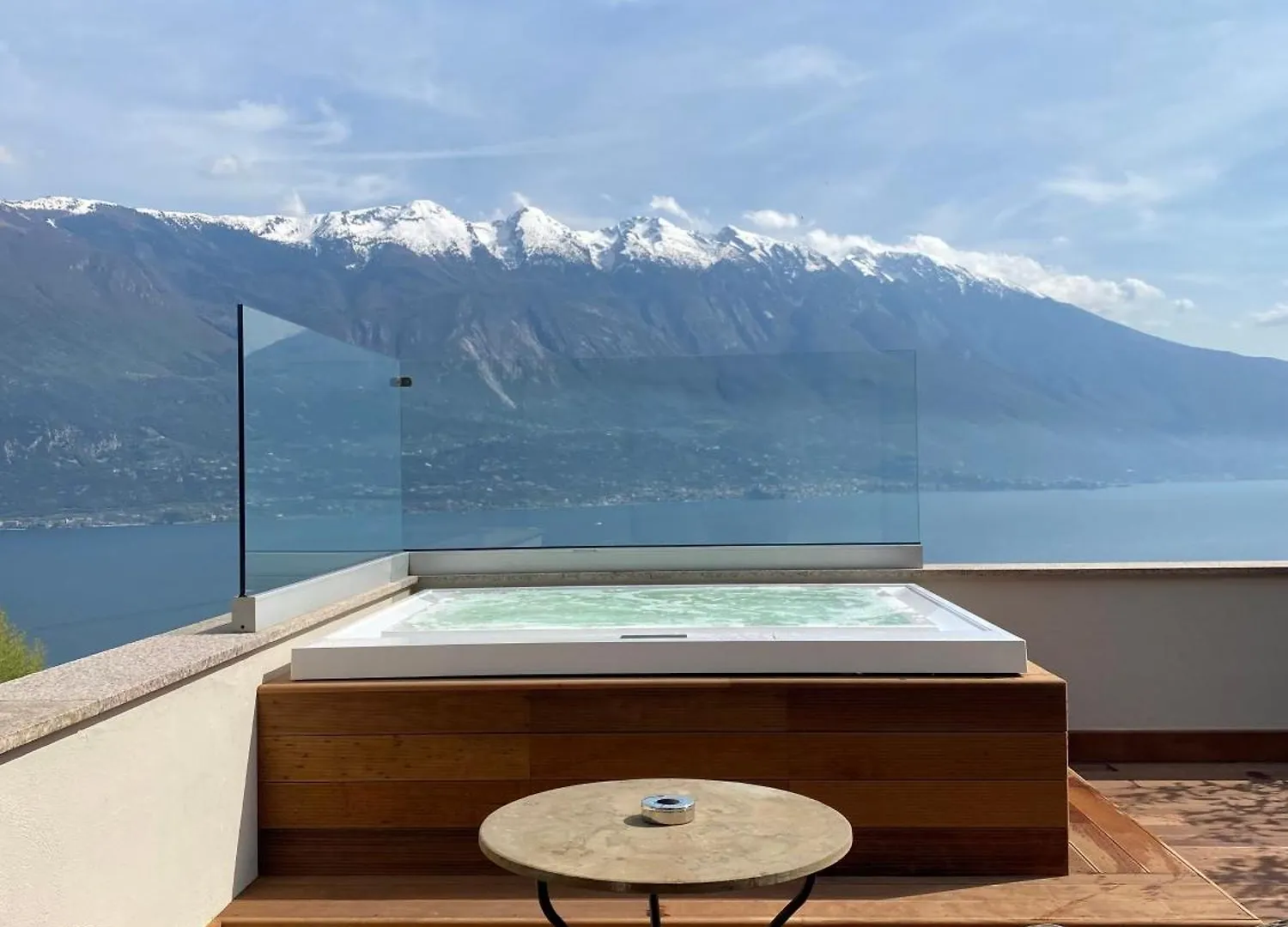 **** Aparthotel Residence Dalco Suites & Apartments Limone sul Garda Italy