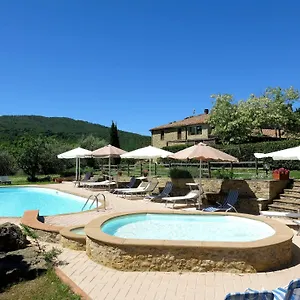  Bauernhof Apparita Italien