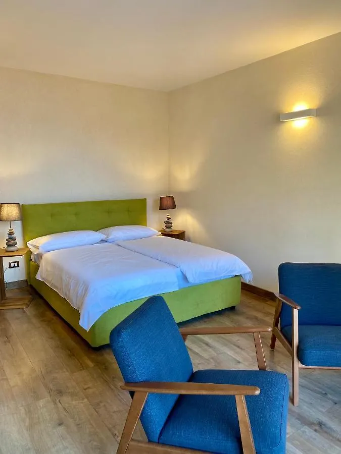 Aparthotel Residence Dalco Suites & Apartments Limone sul Garda