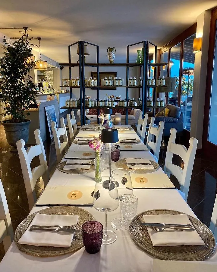 Lejlighedshotel Residence Dalco Suites & Apartments Limone sul Garda