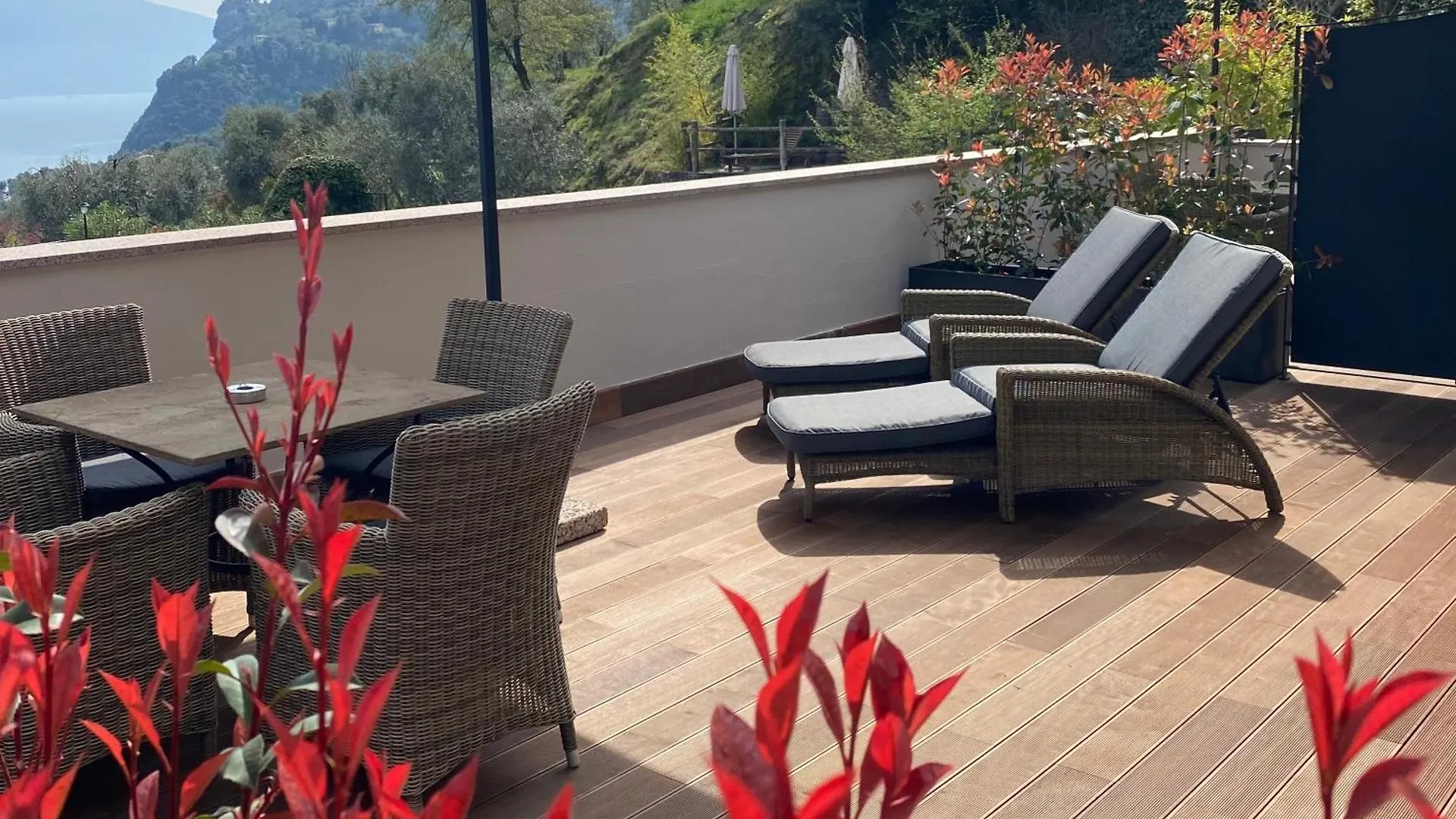 Lejlighedshotel Residence Dalco Suites & Apartments Limone sul Garda